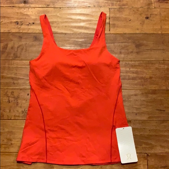 Lululemon Amala Tank size 10 *NWT* - Picture 6 of 8